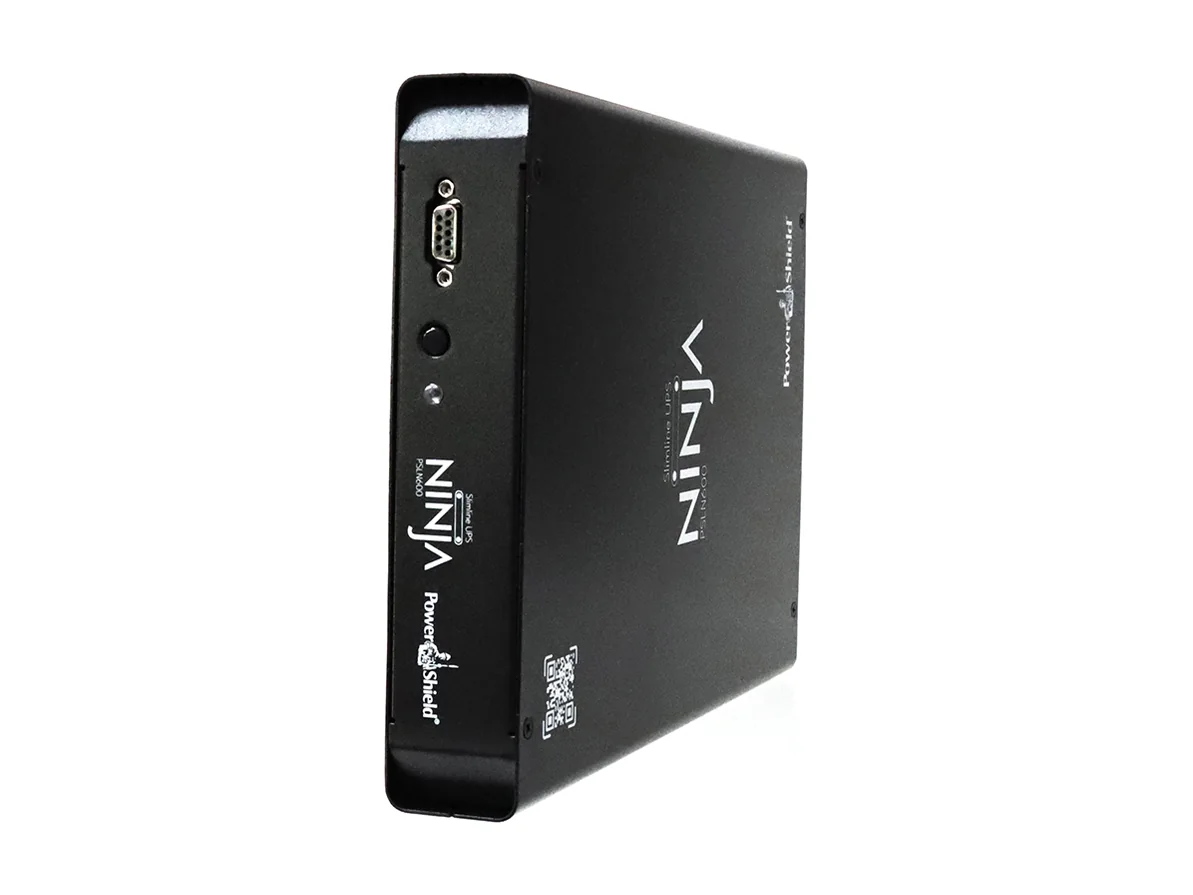PowerShield Ninja Slimline 600VA LiFePO4 UPS