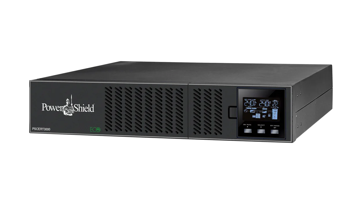 Genuine PowerShield Centurion RT 3000VA rack/tower UPS