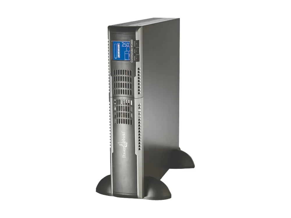PowerShield Commander RT 2000VA pure sine wave rack/tower UPS (PSCRT2000)