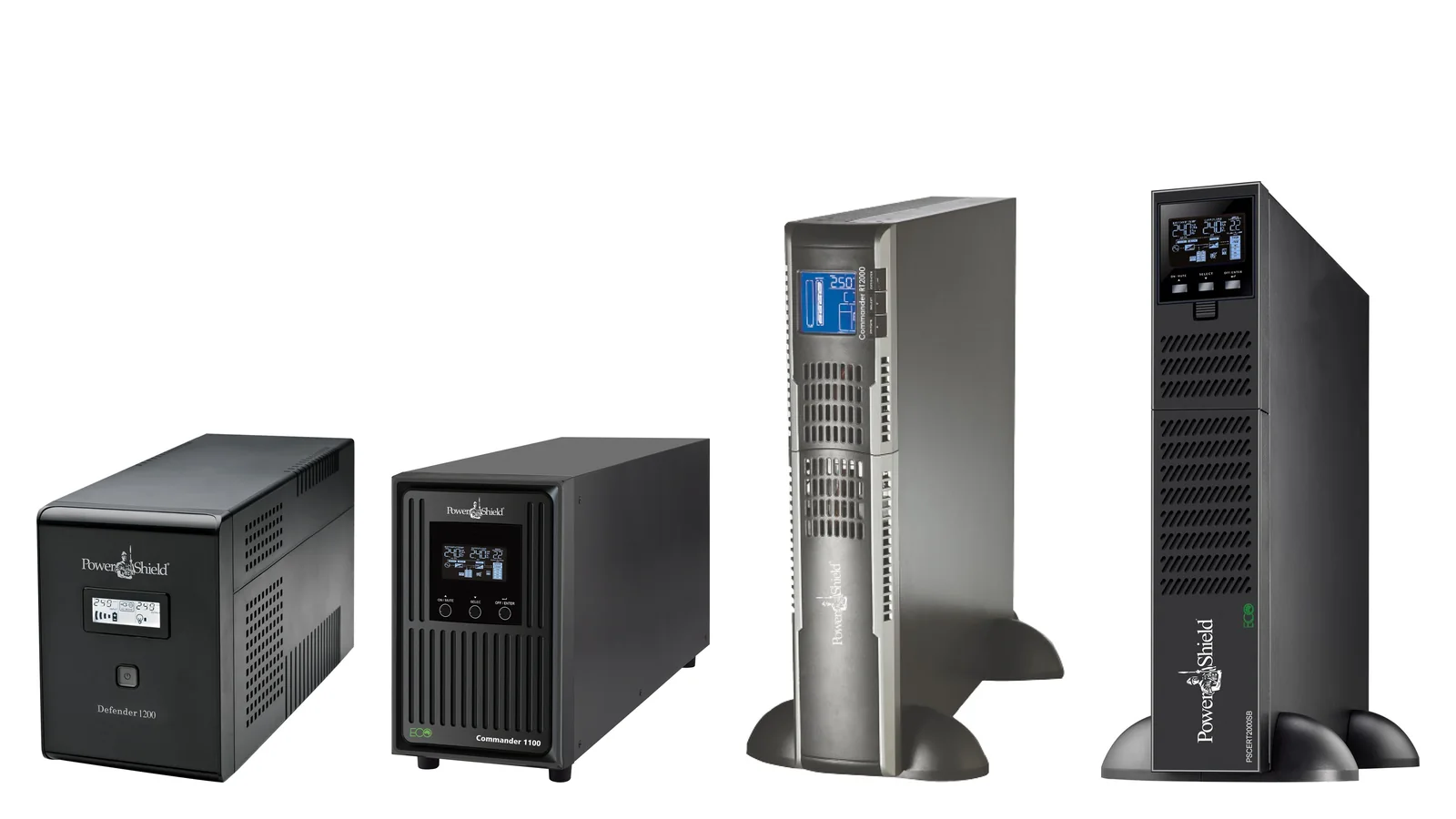 PowerShield Defender, Commander Tower, Commander RT and Centurion RT UPSs recommended for Synology NAS