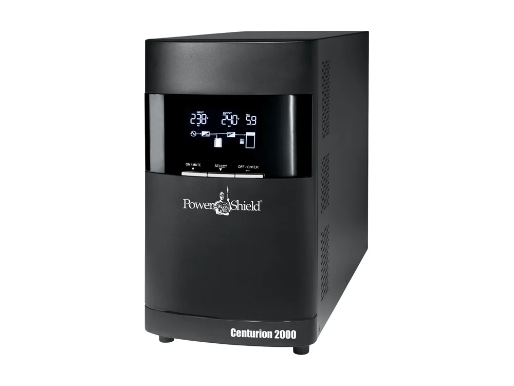 PowerShield Centurion 2000VA true online tower UPS (PSCE2000)