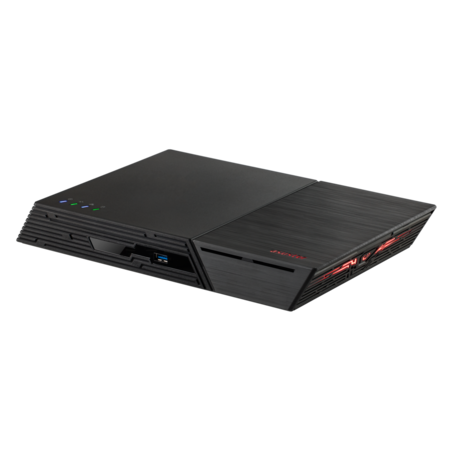 ASUSTOR FS6712X front view