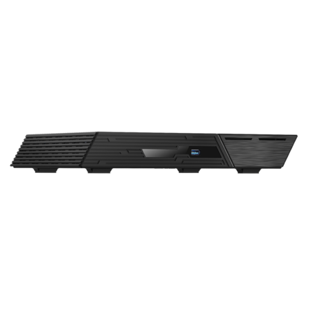 ASUSTOR FS6712X side view
