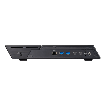 ASUSTOR FS6806X rear ports