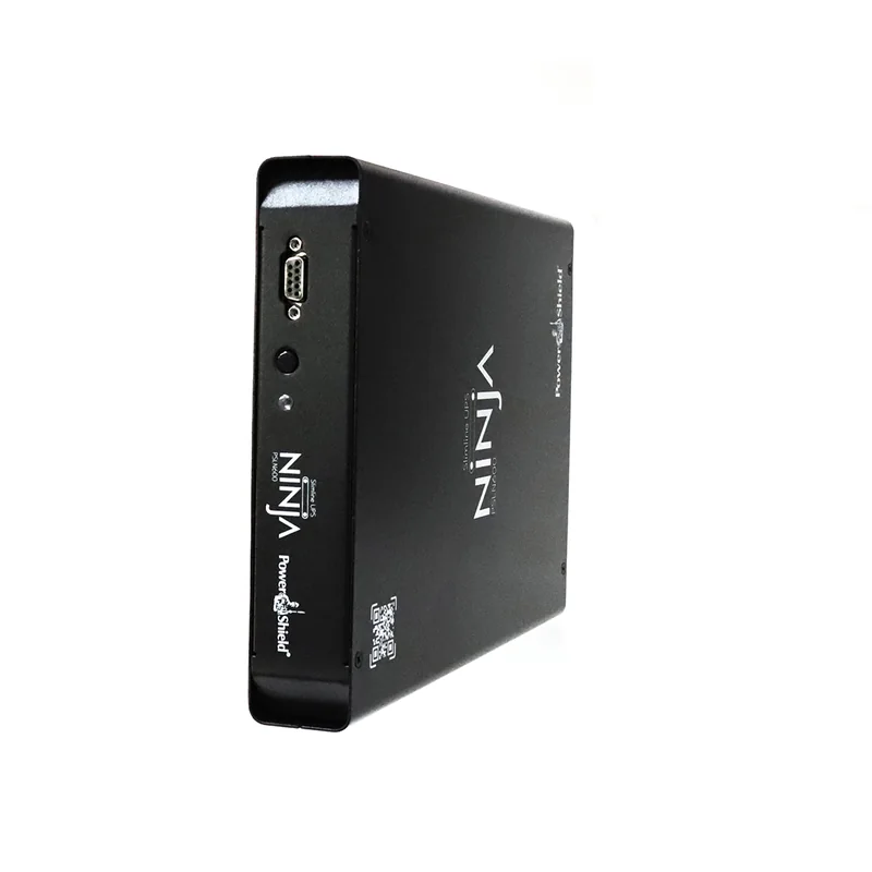 PowerShield Ninja Slimline 600VA LiFePO4 UPS, 42 mm thin