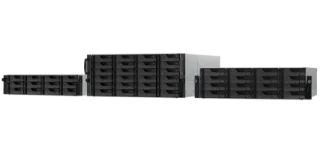 ASUSTOR Lockerstor rackmount NAS units for small and medium businesses