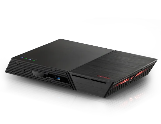 ASUSTOR Flashstor Gen2 low-profile all-flash NAS