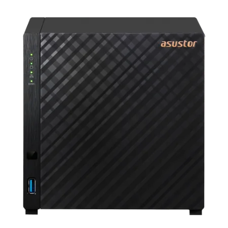 ASUSTOR Drivestor 4 Gen2 home NAS