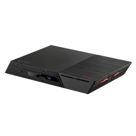 ASUSTOR Flashstor 6 Gen2 FS6806X low-profile all-flash NAS