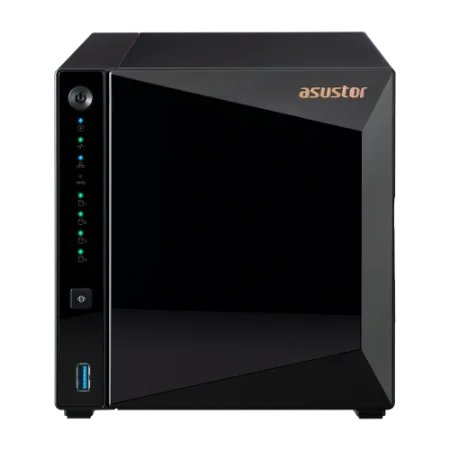 ASUSTOR Drivestor 4 Pro Gen2 AS3304T v2 home NAS