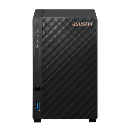 ASUSTOR Drivestor 2 Gen2 AS1202T two-bay NAS