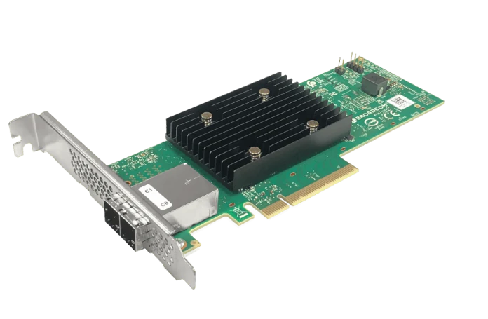 ASUSTOR AS-SAS8e SAS HBA PCIe card