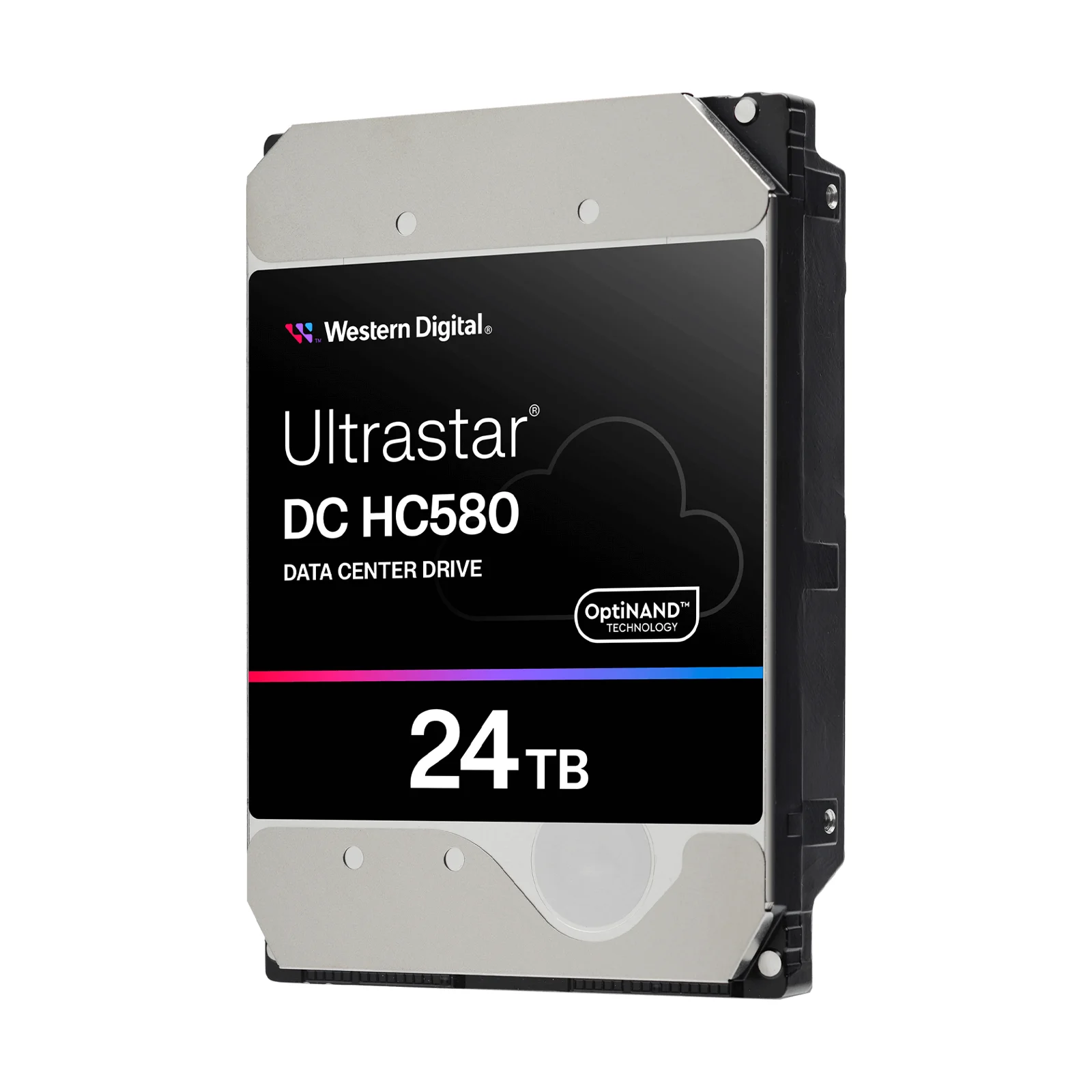 Ultrastar DC HC580 24TB data centre hard drive (0F62802)