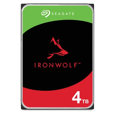 Seagate IronWolf 4TB NAS hard drive ST4000VN006