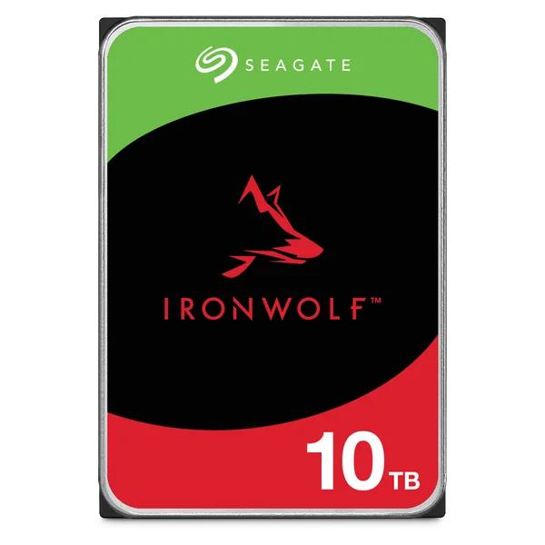 Seagate IronWolf NAS hard drive