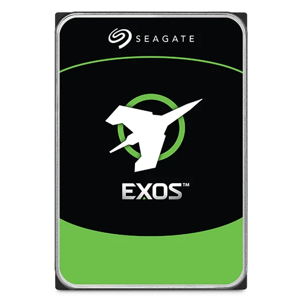 Seagate Exos X24 enterprise hard drive