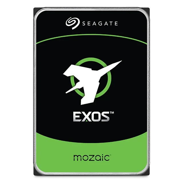 30TB and 32TB Hard Drives: Seagate Exos M, IronWolf Pro and SkyHawk AI