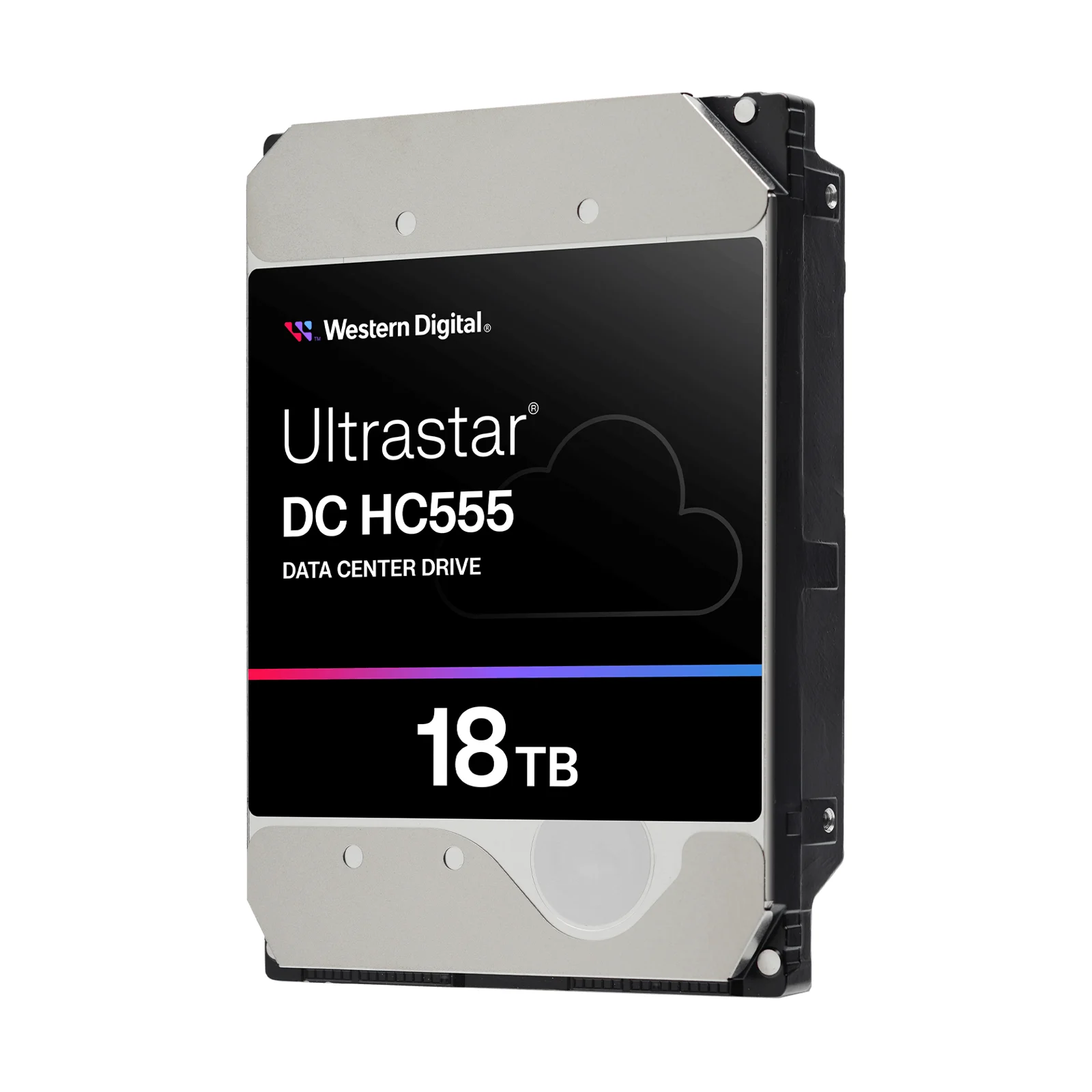 Ultrastar DC HC555 18TB data centre hard drive (0B48723)