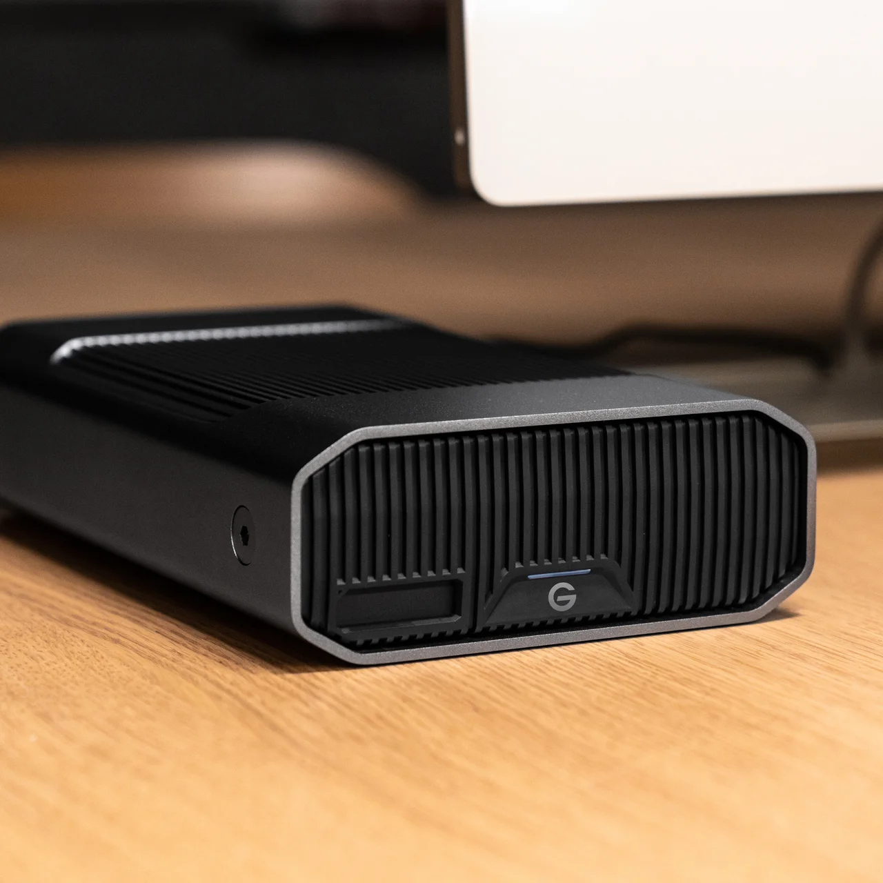 WD G-DRIVE PROJECT 6TB desktop external hard drive (SDPHG1H-006T-SBAAD)