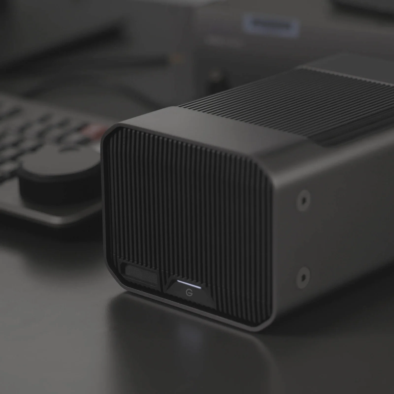 WD G-RAID PROJECT 2 36TB RAID desktop drive (SDPHK2H-036T-SBAAD)