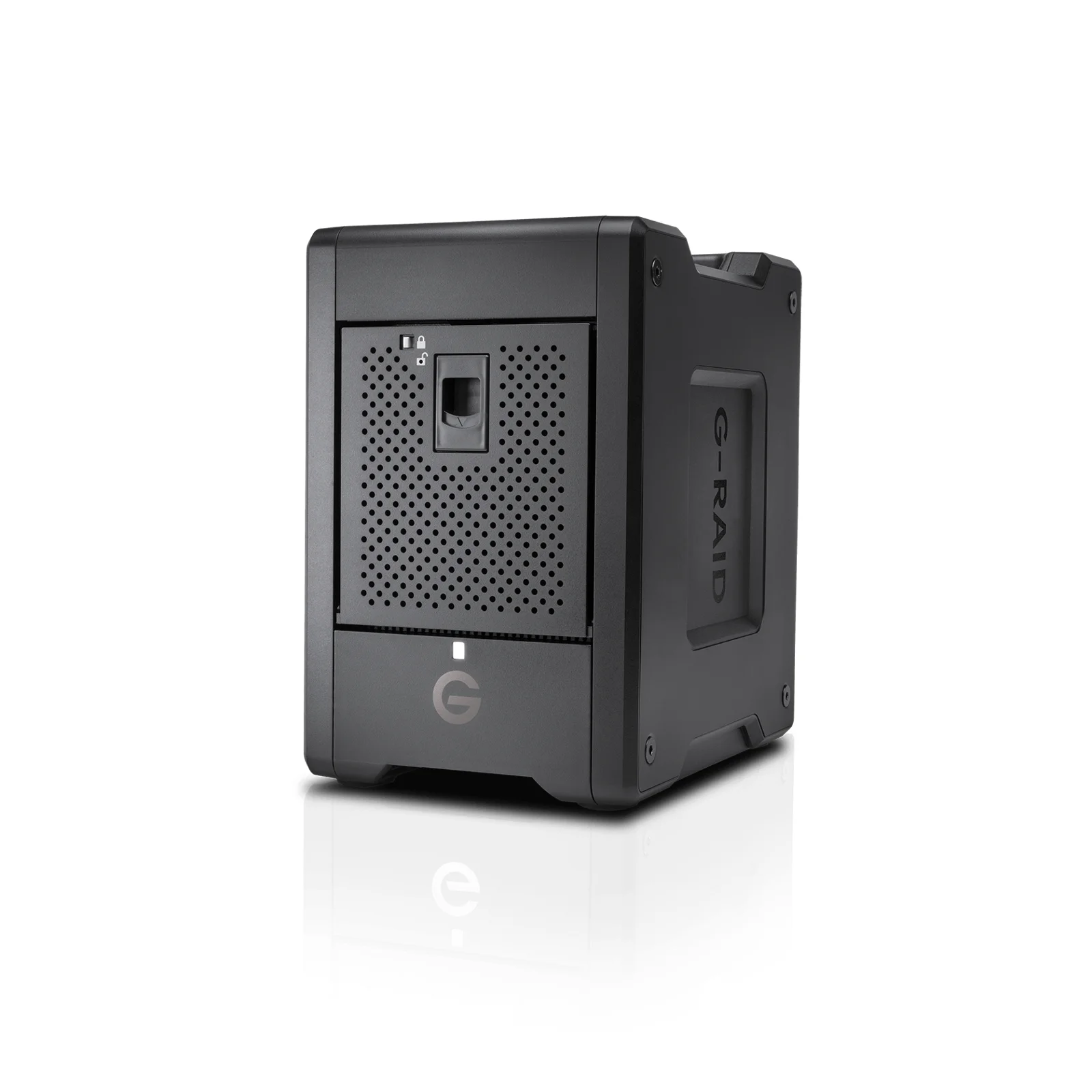 WD G-RAID SHUTTLE 4 48TB RAID desktop drive (SDPH34H-048T-SBAAB)