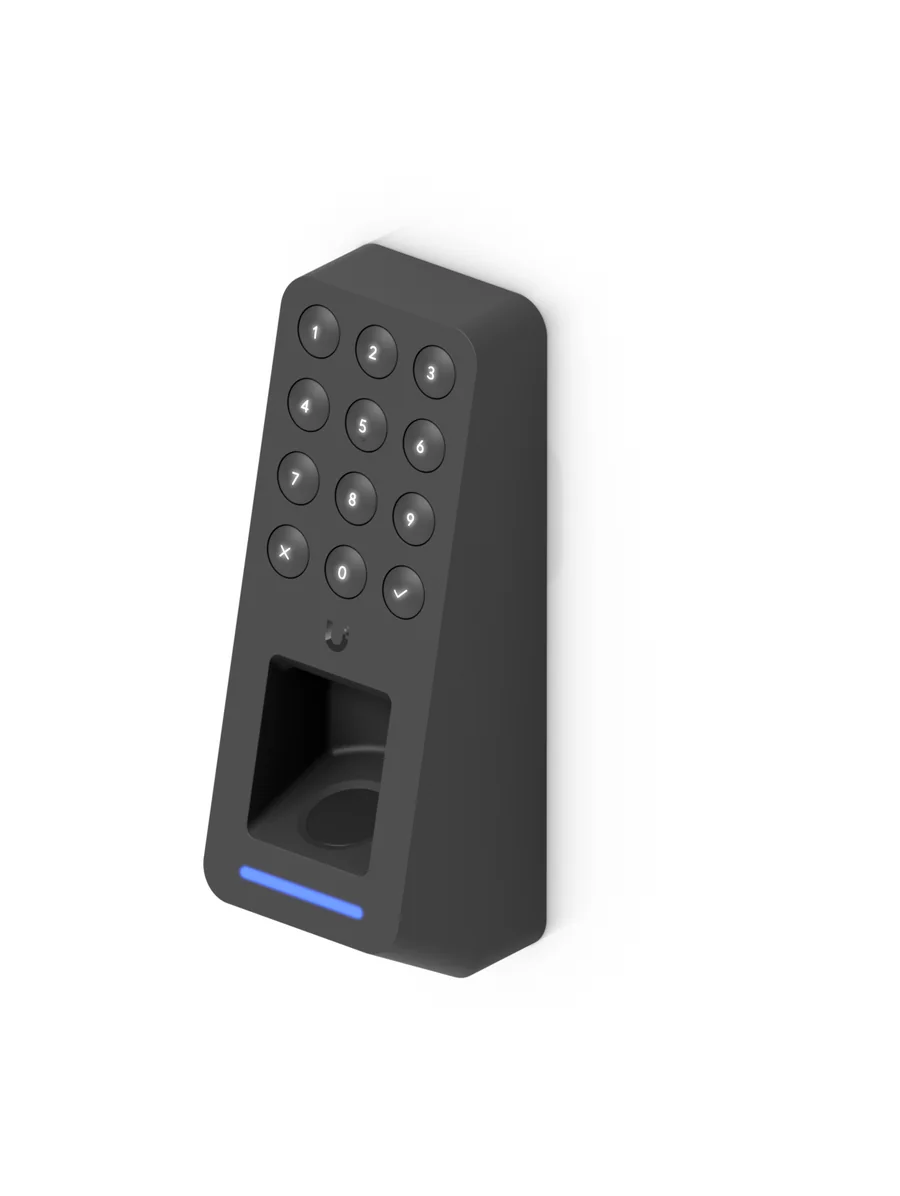 Ubiquiti UA-G3-Fingerprint-B in black