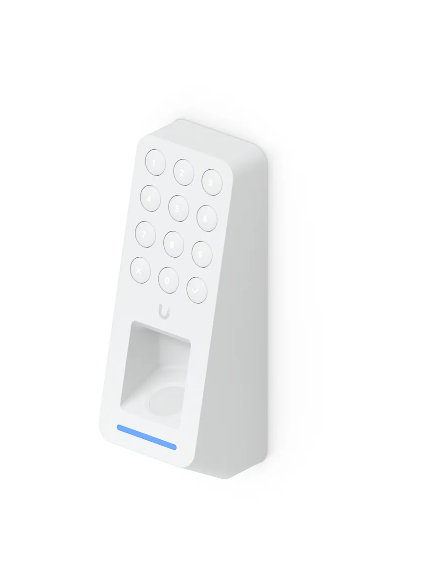 Ubiquiti UA-G3-Fingerprint-W in white