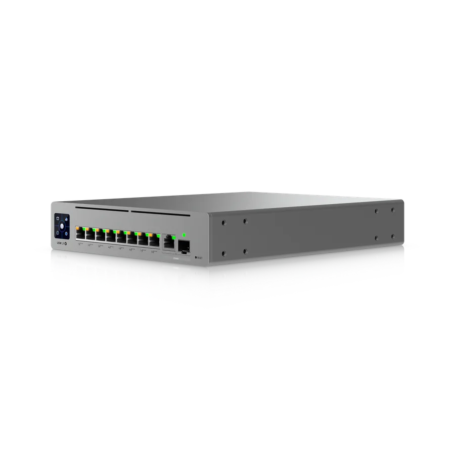 Ubiquiti USW-LR-Switch-8-PoE Long-Range Switch 8 PoE