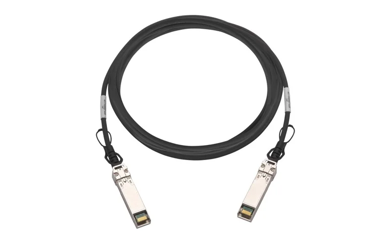 QNAP CAB-DAC30M-SFPP 3 m SFP+ 10GbE direct attach cable