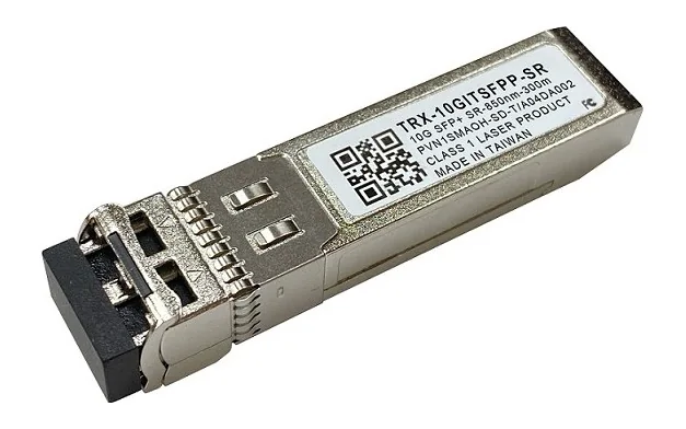 QNAP TRX-10GITSFPP-SR 10GbE SFP+ 850nm SR optical transceiver