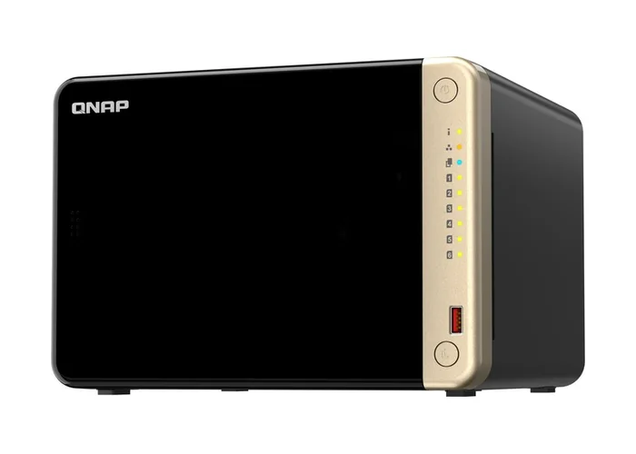 QNAP TS-664-8G 6-bay NAS