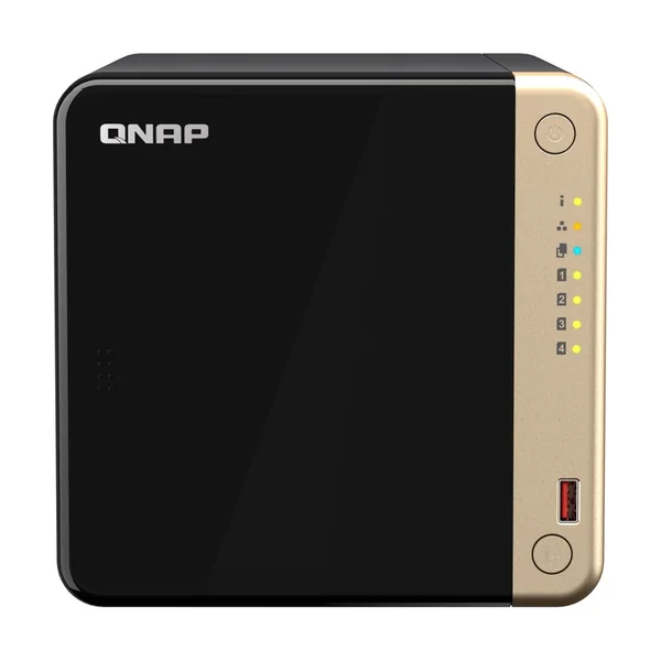 QNAP TS-464-8G 4-bay NAS