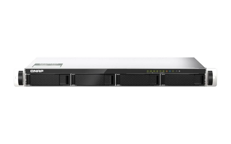 QNAP TS-435XEU 1U short-depth rackmount NAS