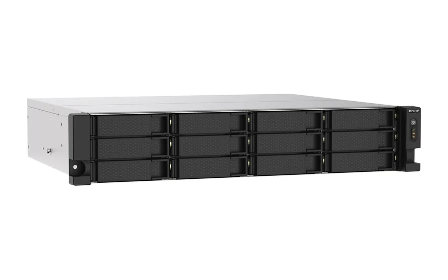 QNAP TS-1273AU-RP 12-bay 2U rackmount NAS