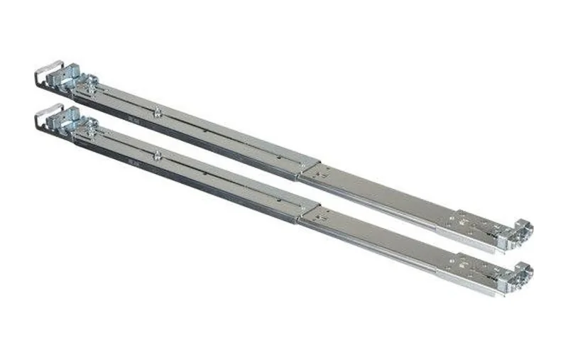 QNAP RAIL-B02 rail kit for 1U and 2U rackmount NAS