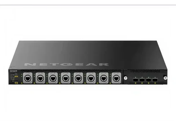 Netgear MSM4332 M4350-24M4X4V multi-gig Ultra90 PoE++ switch