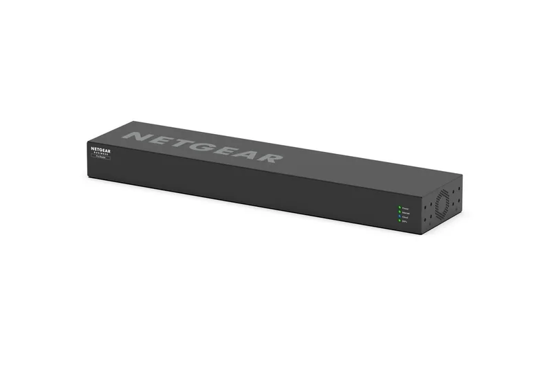 Netgear PR60X Pro Router front view, managed in Netgear Insight