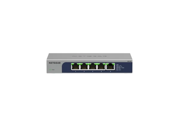 Netgear MS105 5-port 2.5G Multi-Gig unmanaged switch