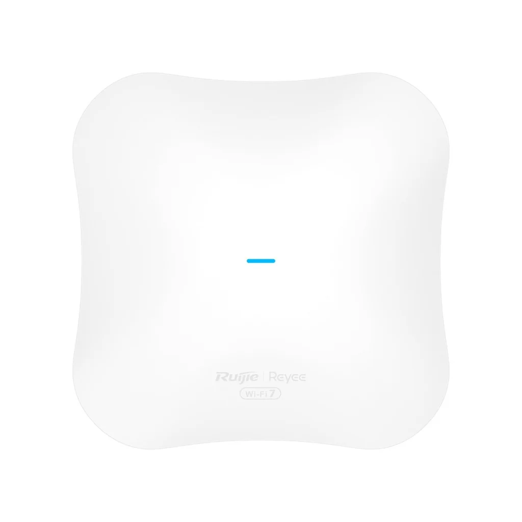 Ruijie RG-RAP72Pro square white Wi-Fi 7 ceiling access point