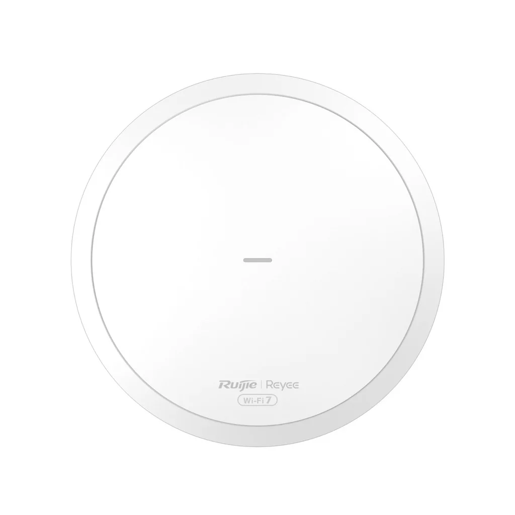 Ruijie Reyee RG-RAP72 Wi-Fi 7 BE3600 circular ceiling access point