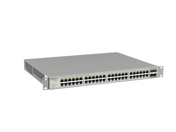 Ruijie RG-NBS5200-48GT4XS-UP 48-port Layer 3 PoE switch with 4 x 10G SFP+