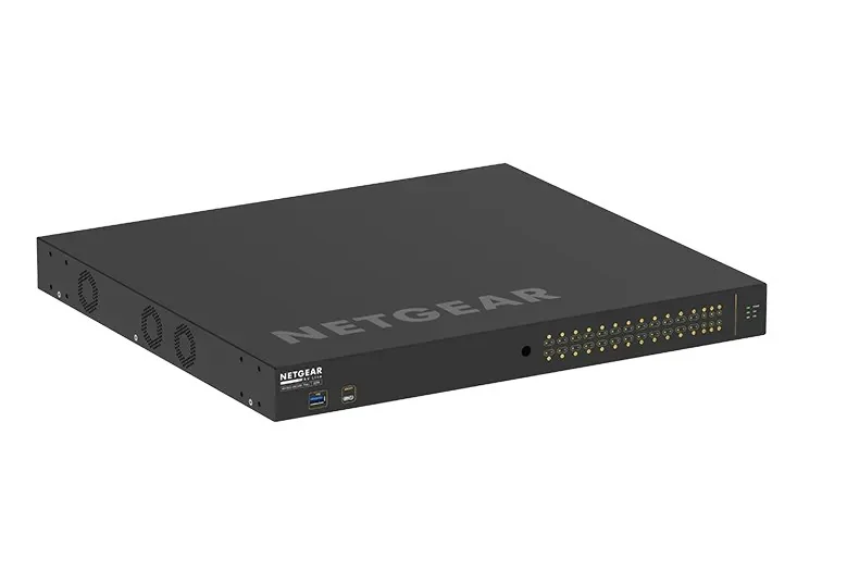 Netgear M4250 GSM4230PX fully managed PoE+ switch