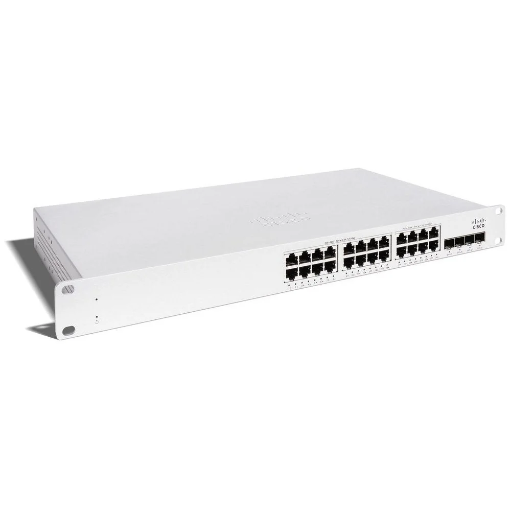 Cisco Meraki MS150-24MP-4X cloud-managed switch, which needs a Meraki MS150 licence