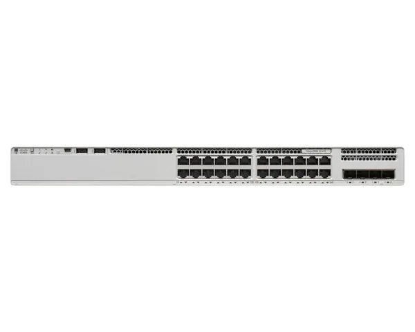 Cisco Catalyst 9200L C9200L-24P-4G-E with Network Essentials