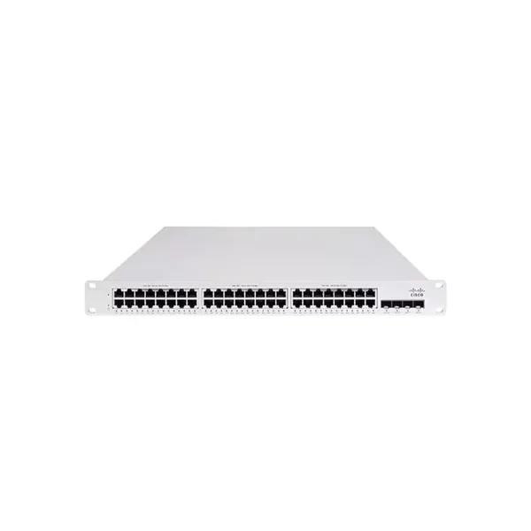 Cisco Meraki MS150-48FP-4G 48-port cloud-managed PoE switch