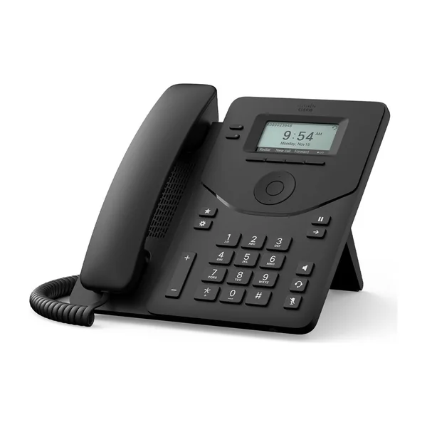 Cisco Desk Phone 9811 DP-9811-K9 two-line PhoneOS phone