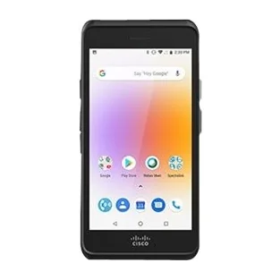 Cisco Wireless Phone 860 Android IP68 Wi-Fi phone