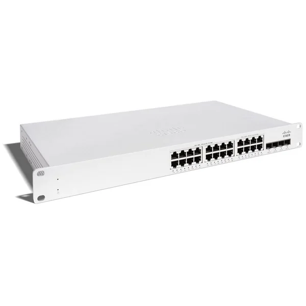 Cisco Meraki MS150-24MP-4X 24-port multigigabit cloud-managed switch