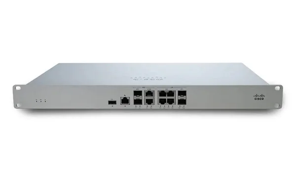 Cisco Meraki MX95 security and SD-WAN appliance