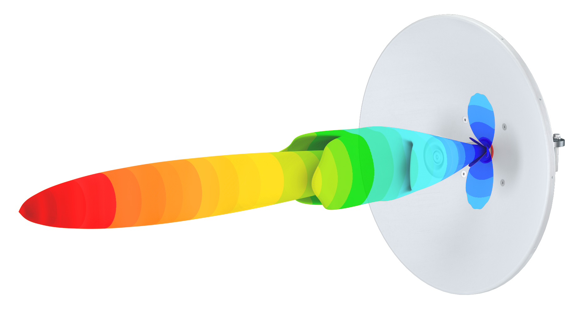 UD-TP-27 Beam Pattern